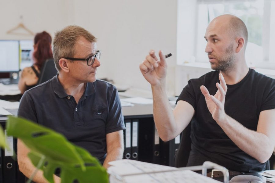 Vi søger en VVS-ingeniør/VVS-installatør til vores bygningsafdeling