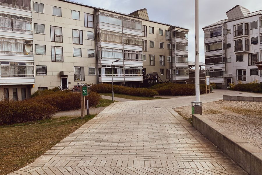 Egedalsvænge
