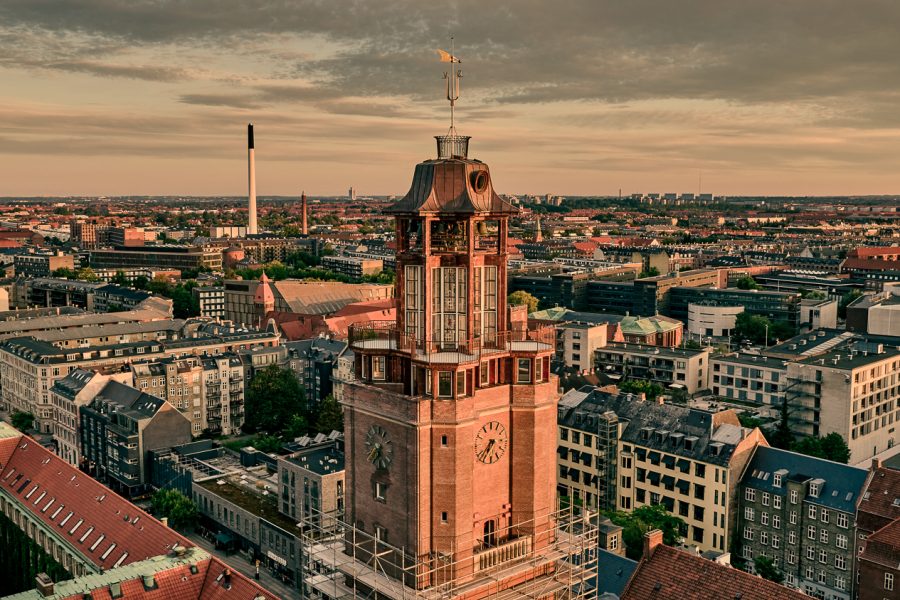 Frederiksberg Rådhus