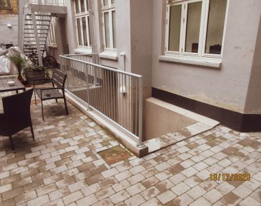 Kaalundsgade / Oehlenschlægersgade