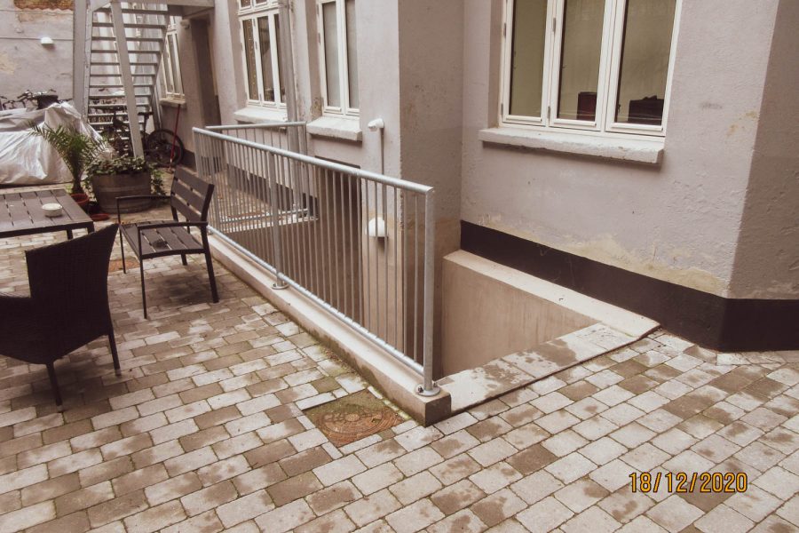 Kaalundsgade / Oehlenschlægersgade