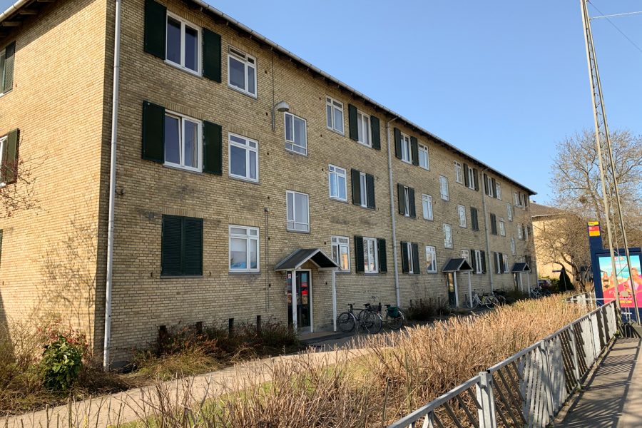 Samarbejde med boligforeningen 3B i Folehaven