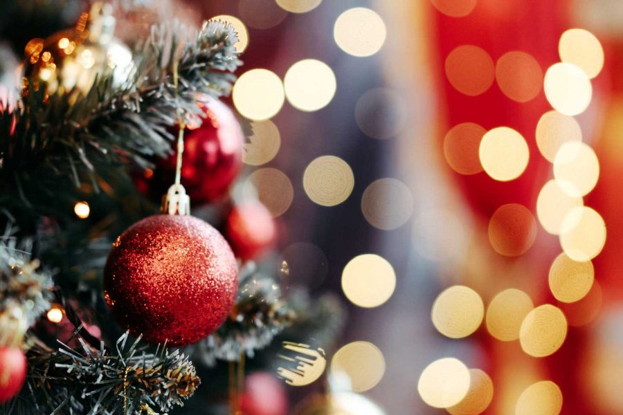 Glædelig jul og godt nytår
