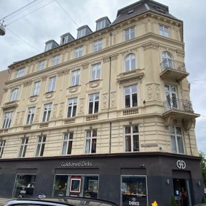 Gl Kongevej
