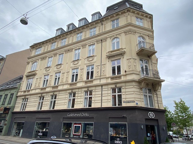 Gl Kongevej