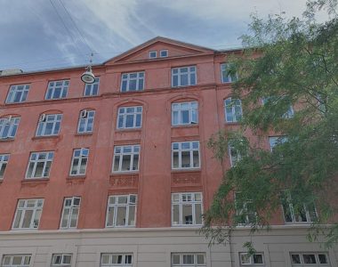 E/F Asminderødgade
