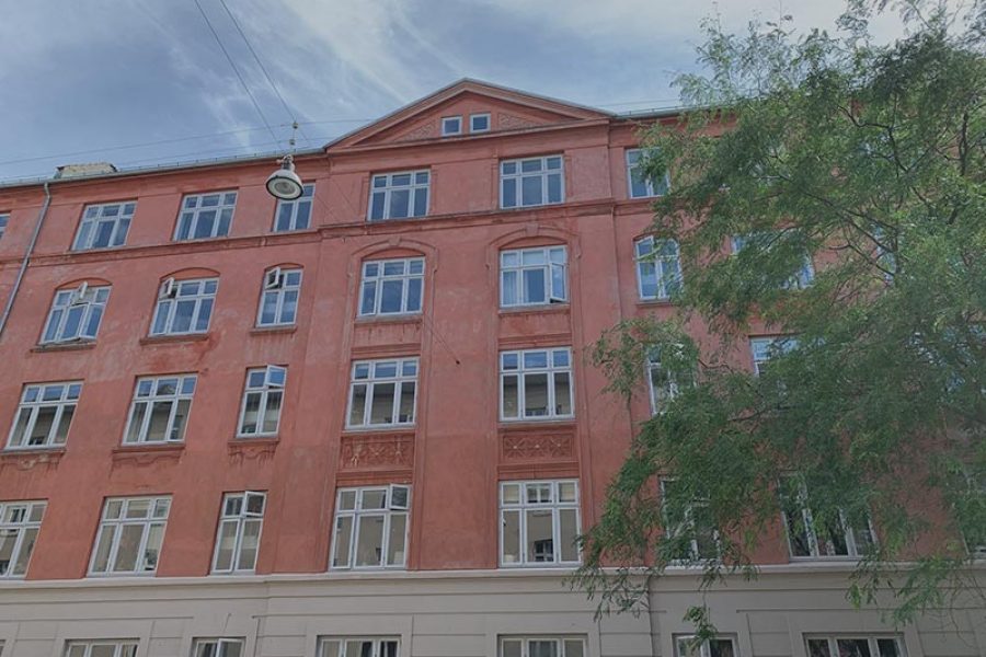 E/F Asminderødgade