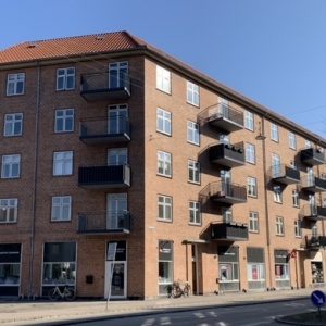 Vedligeholdelsesplaner har optimere Valby Andelsforening