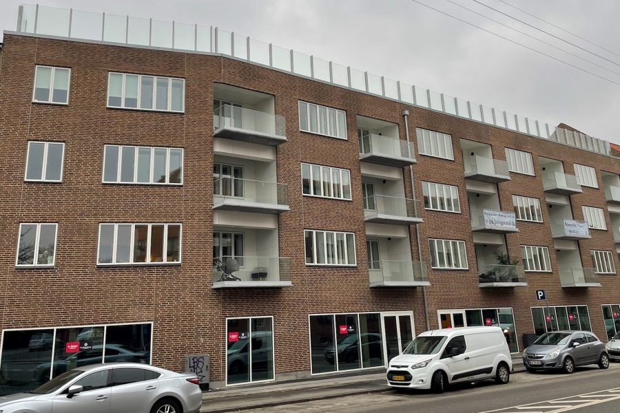 Brandrådgivning på Frederikssundsvej
