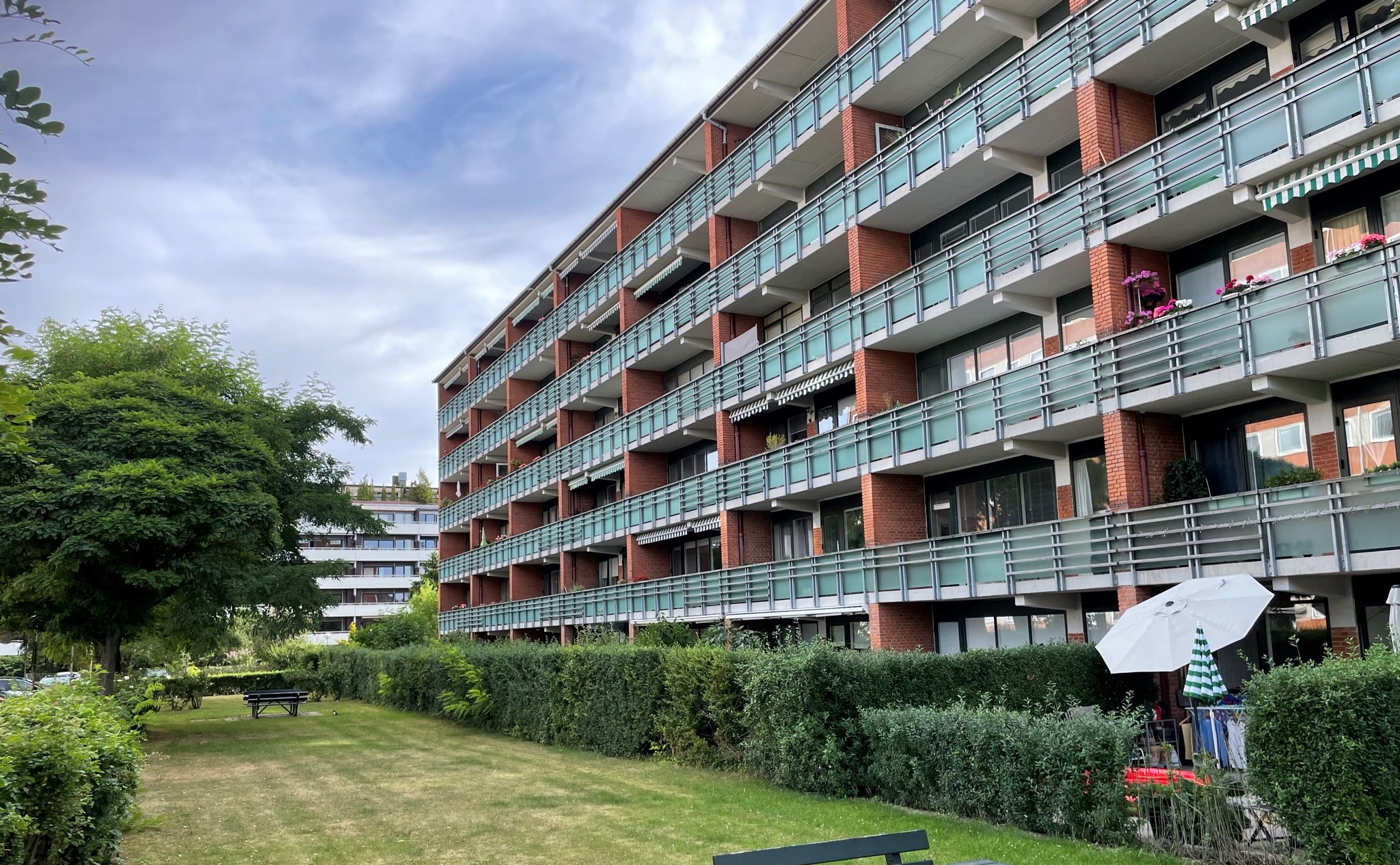 Udskiftning af vinduer og altandøre på Frederiksberg
