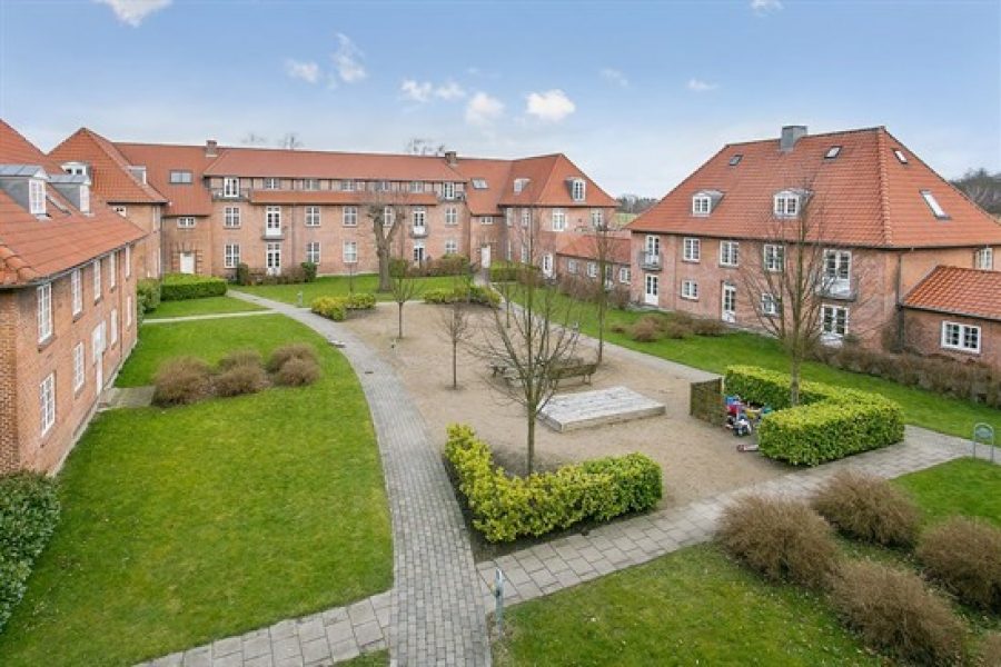 Renovering af fredet ejendom i Birkerød