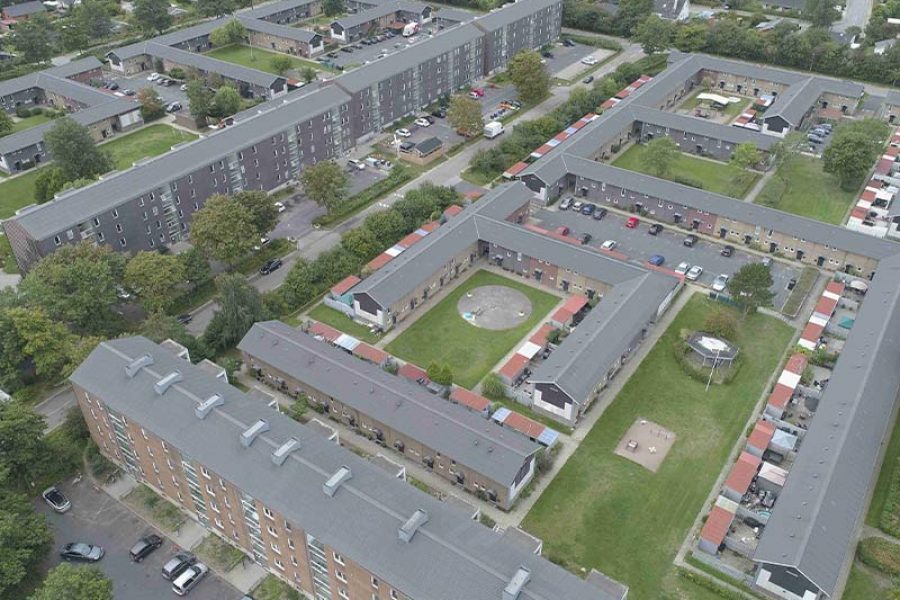 Hjortegården