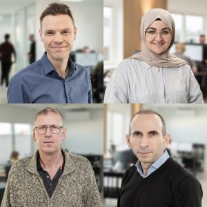 Collage vvs-team
