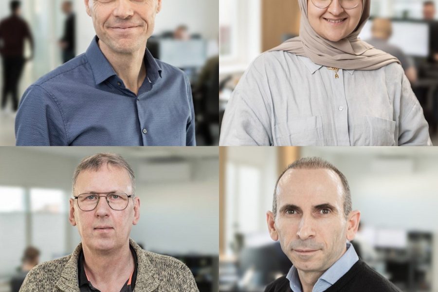 Mød vores vvs-team