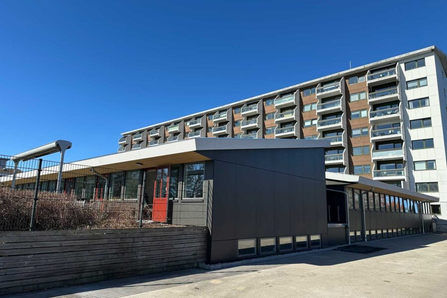 Plejehjemmet Ørbygård