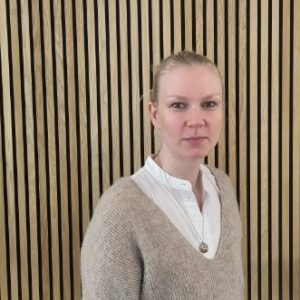 Projektleder Christina Erikshøj