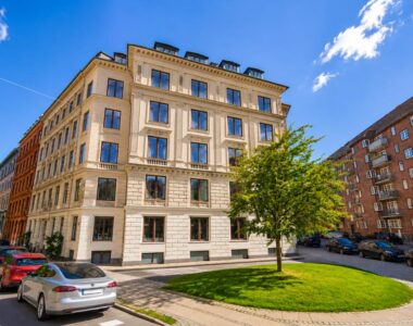 Heimstaden Upsalagade 6 ApS