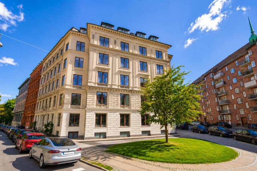 Heimstaden Upsalagade 6 ApS