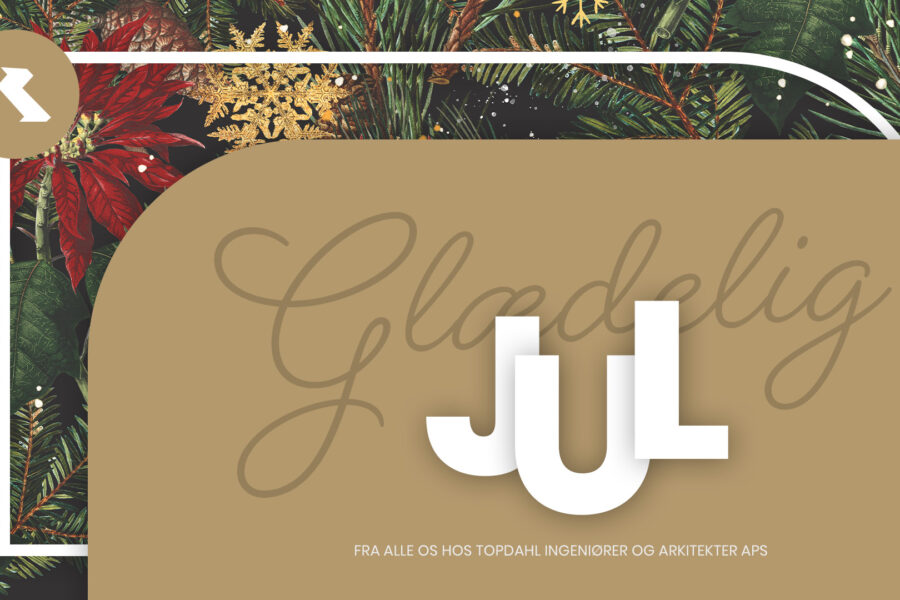 Vi ønsker glædelig jul og godt nytår
