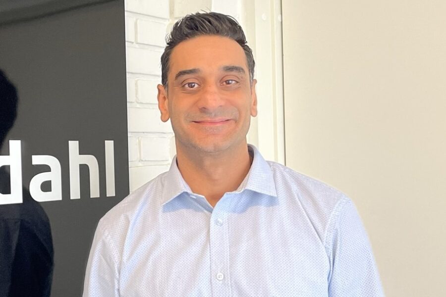 Velkommen til Fazal Sahibzada