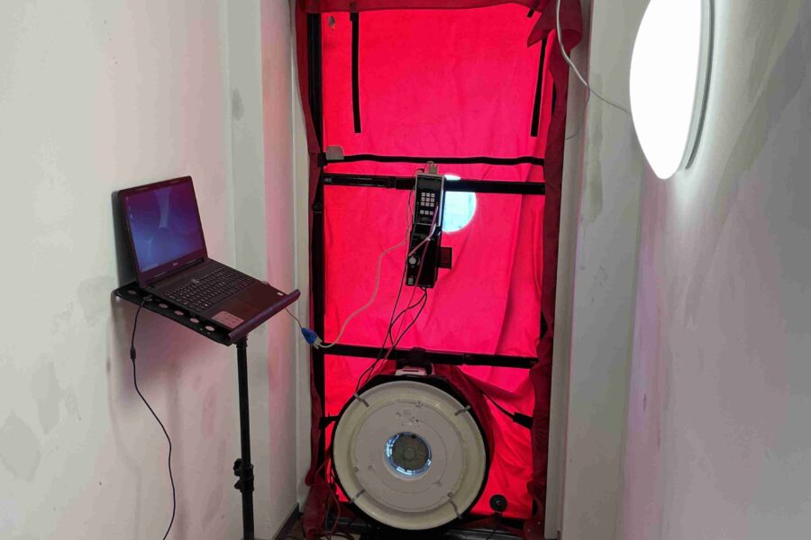 Kender du begrebet Blower Door?