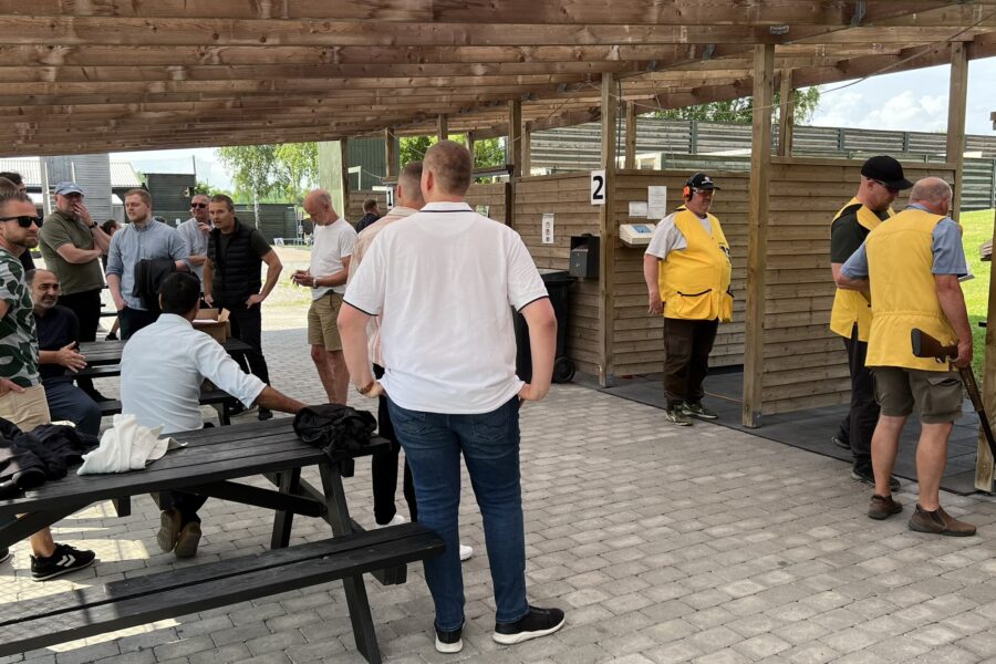 De sociale relationer skal også plejes