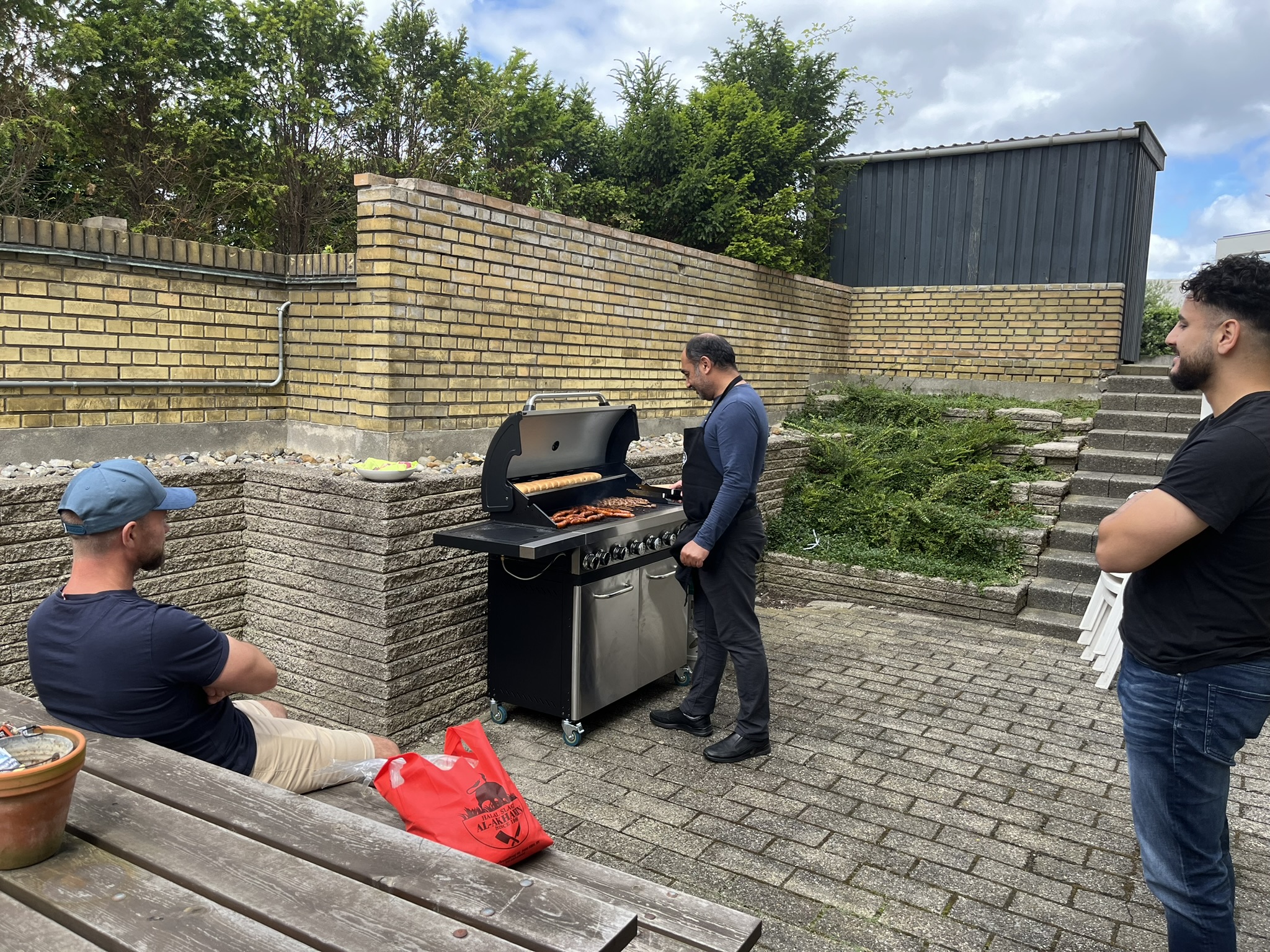 Grillmad