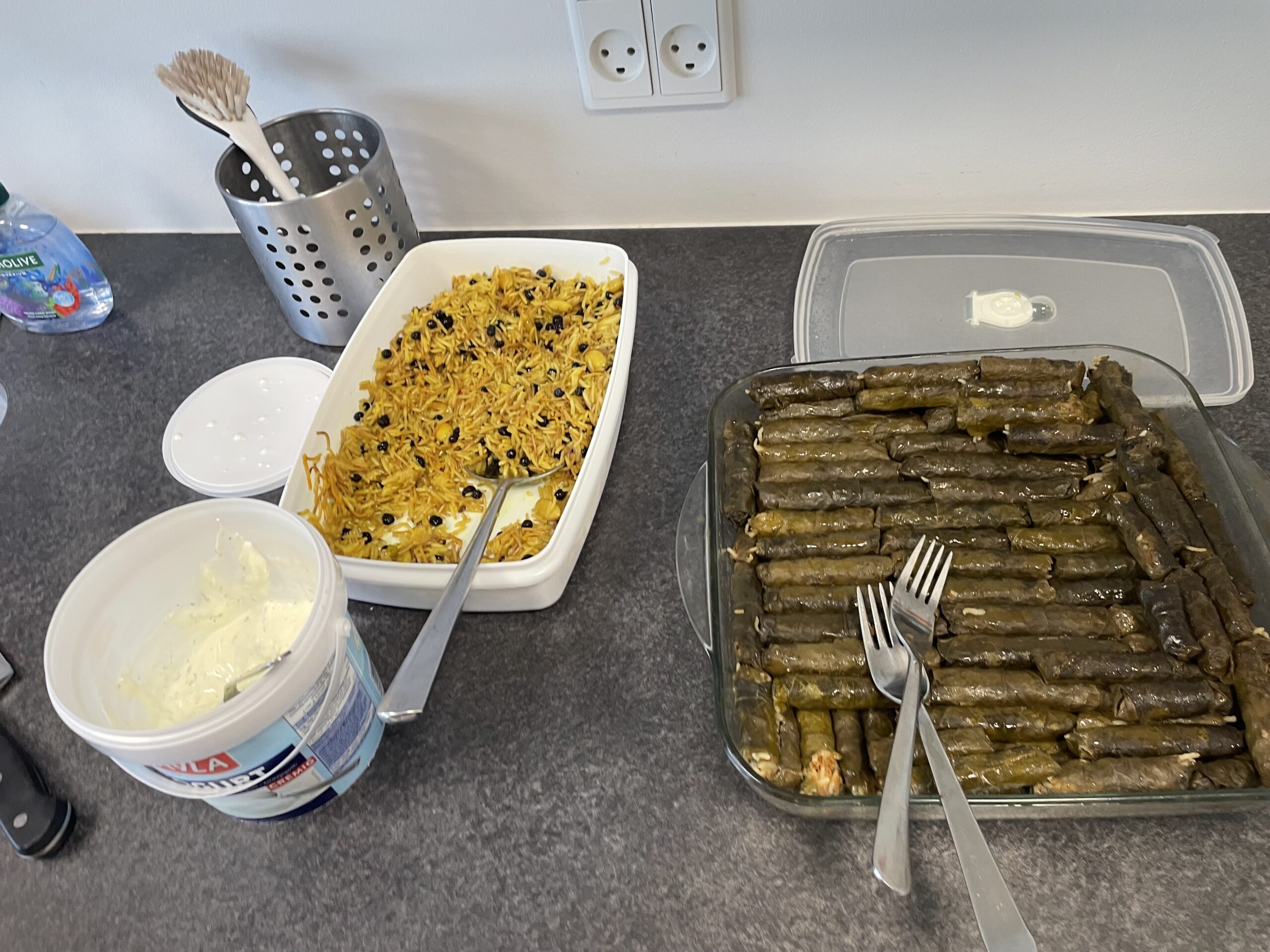 Dolmades