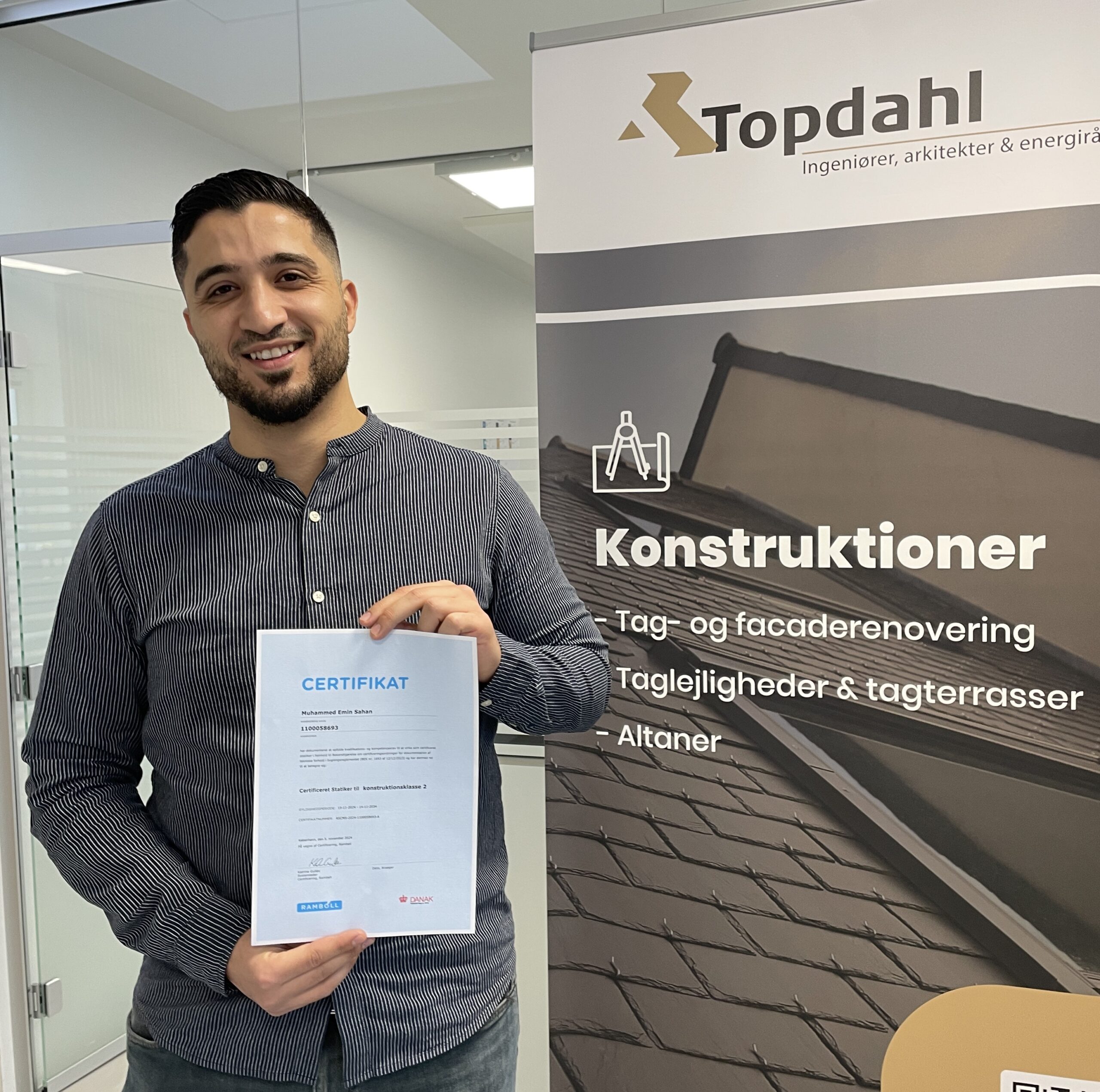 Certificeret statiker