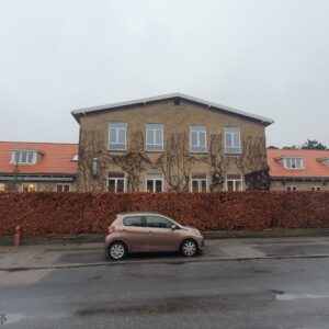 Nyt tag i Gentofte
