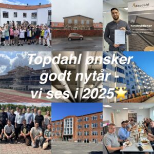 Godt nytår