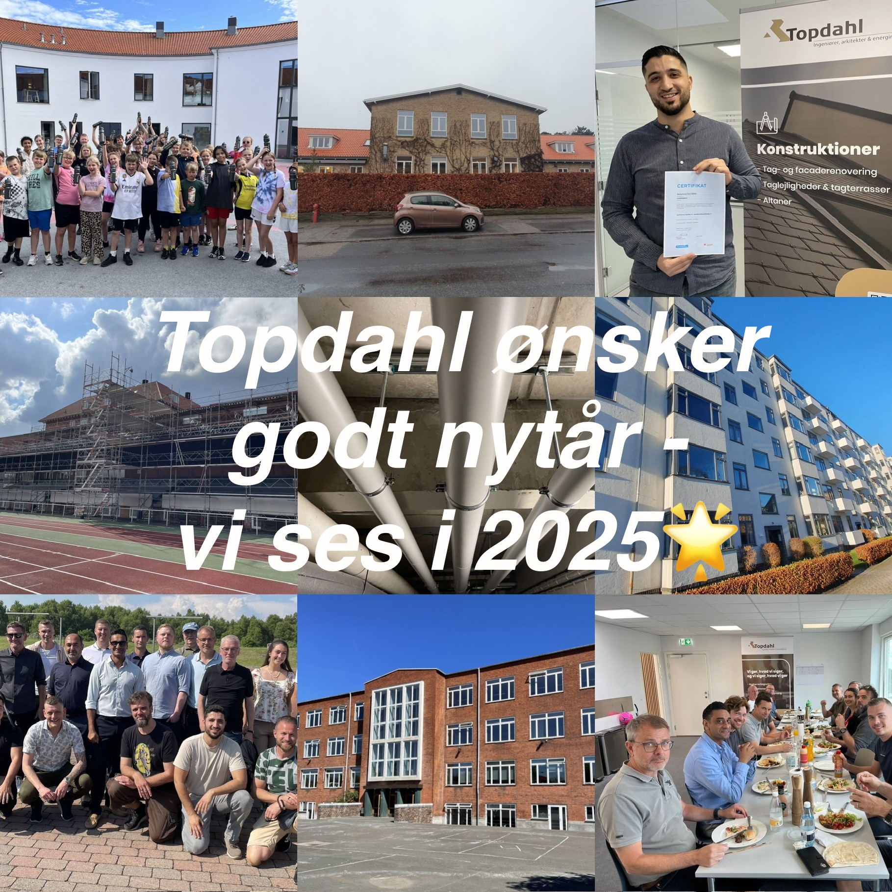 Godt nytår