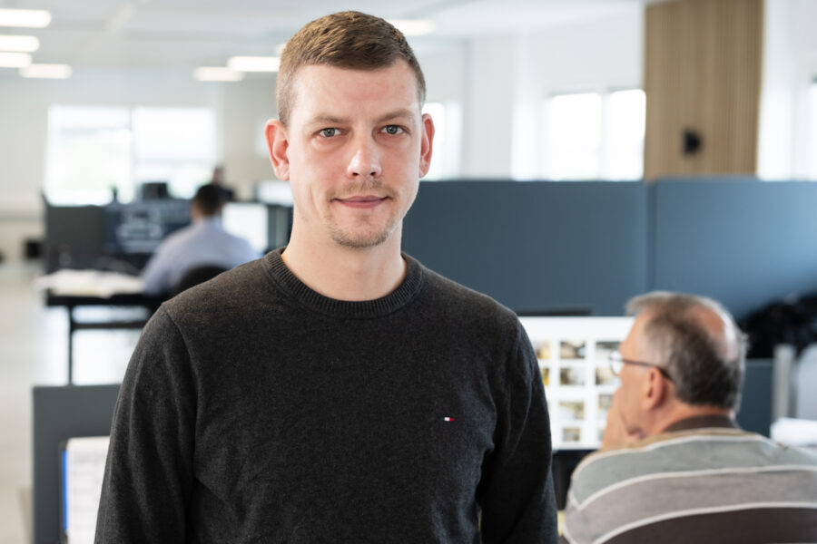 Arbejdsmiljø er et vigtigt område på alle byggeprojekter