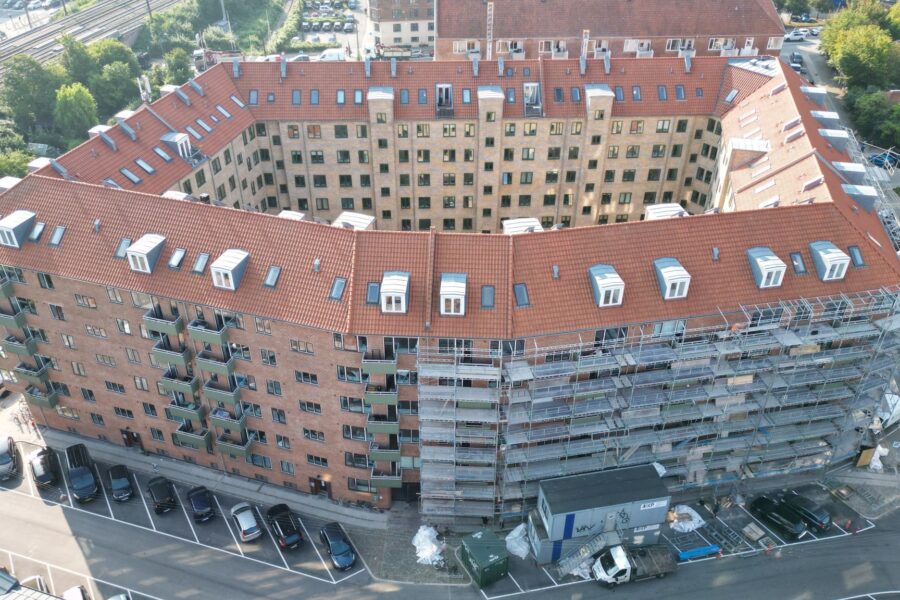A/B Østbanehus: Kunsten at komme tilbage til det oprindelige
