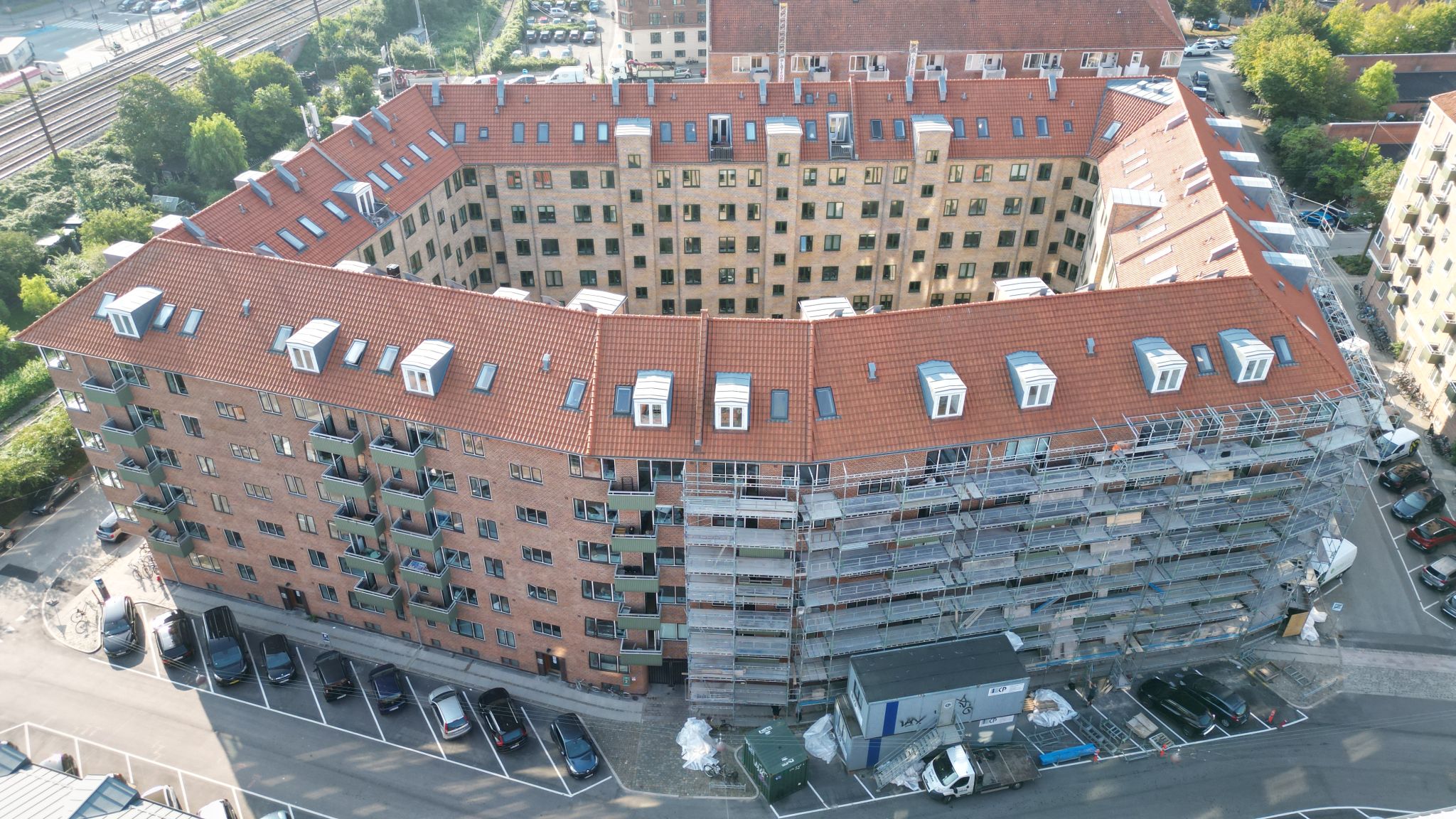 A/B Østbanehus: Kunsten at komme tilbage til det oprindelige