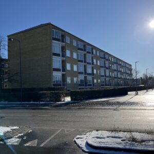 Centerparken i solskin