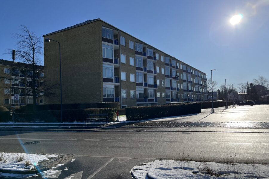 Renovering af modernistisk ejendom i Valby