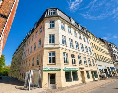E/F Åboulevard  34 A-E