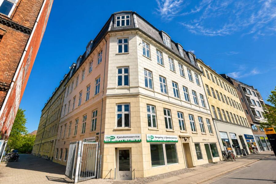 E/F Åboulevard  34 A-E