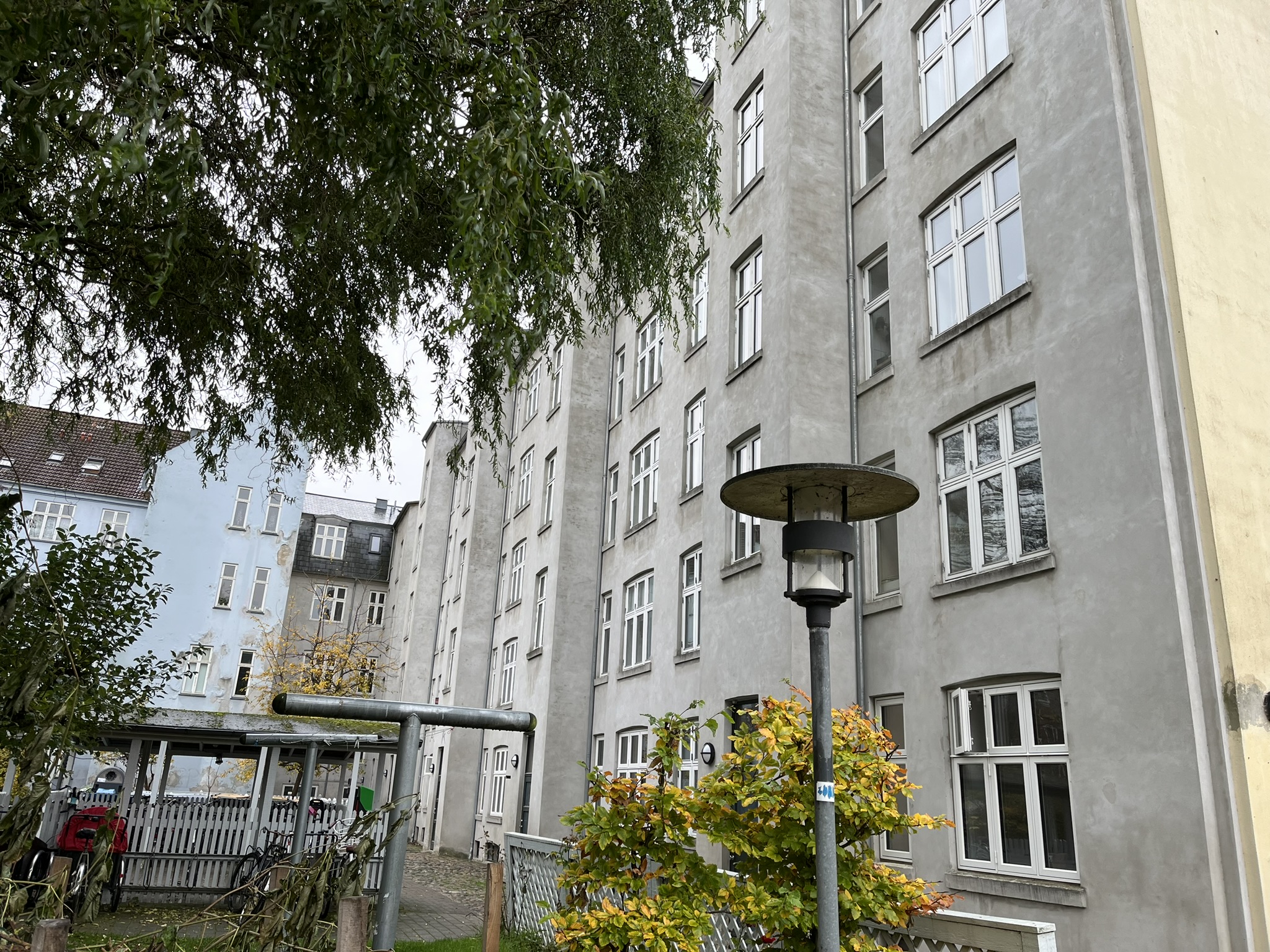 Støjdæmpning med vinduer