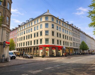 Bille Brahes Vej 2 & HC Ørstedsvej 41