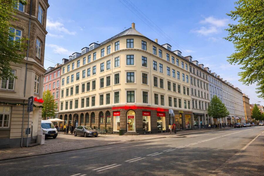 Bille Brahes Vej 2 & HC Ørstedsvej 41