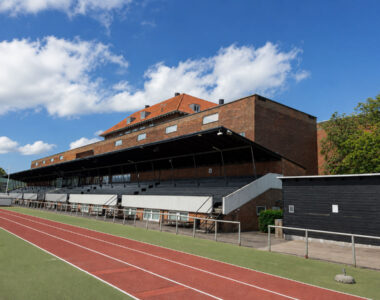 Frederiksberg Stadion