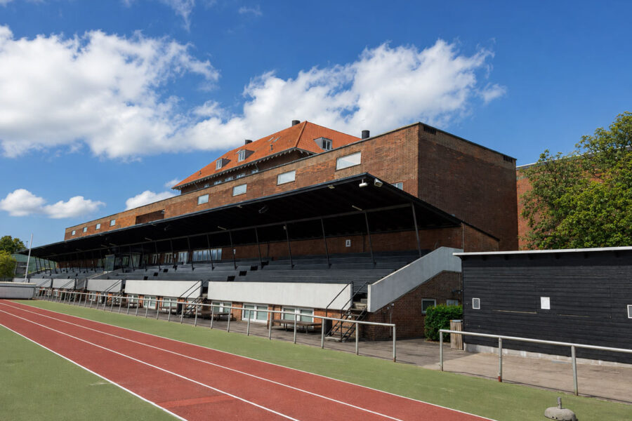 Frederiksberg Stadion