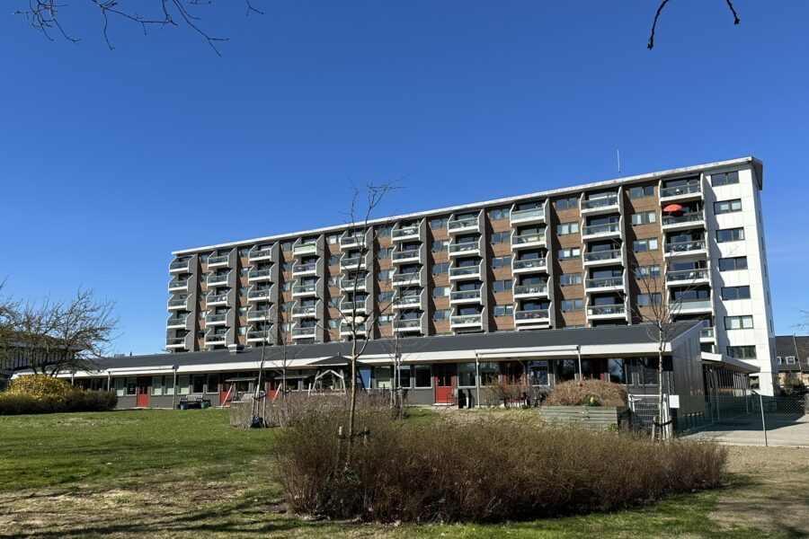 Ørbygård Plejehjem afleveret