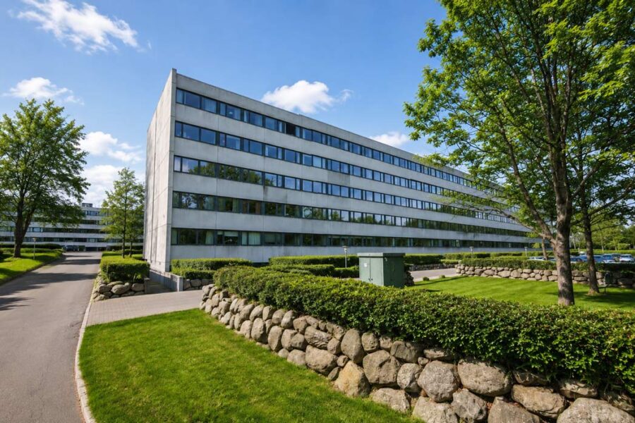 E/F Vejlesøparken, Blok 4