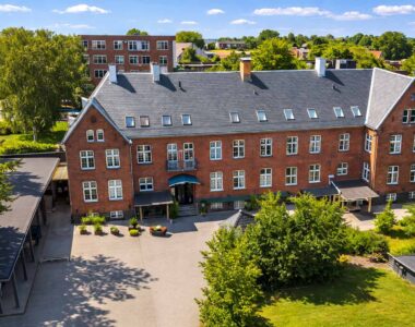 Børnehuset Kufferten