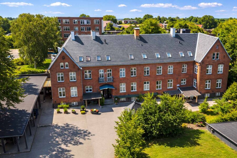 Børnehuset Kufferten