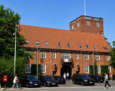 Frederiksberg Brandstation