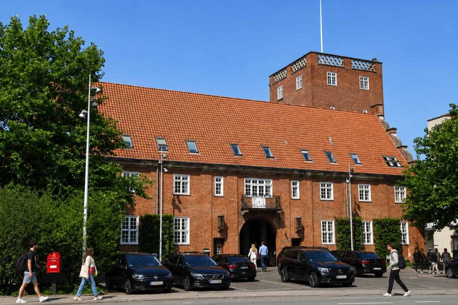 Frederiksberg Brandstation